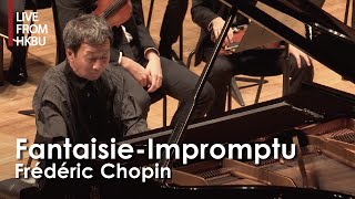 Chopin FantaisieImpromptu in C minor Op 66 Tan [upl. by Wendelina811]