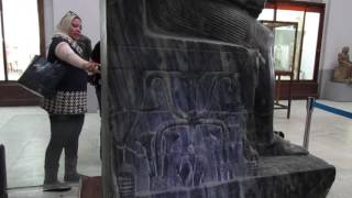 Tour inside the Egyptian Museum with Mohamed Ibrahim [upl. by Vizzone]