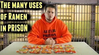 10 Ways To Cook Ramen Noodles In Prison [upl. by Ivanna]