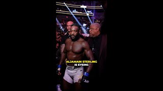 Aljamain Sterling Seeks Title Shot [upl. by Morell]