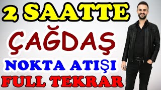 Çağdaş Türk ve Dünya Tarihi Full Tekrar  Ayt Kpss Tarih 2024 [upl. by Sidky]