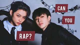 random kpop rap challenge  only english rap  part 2 [upl. by Kissner]