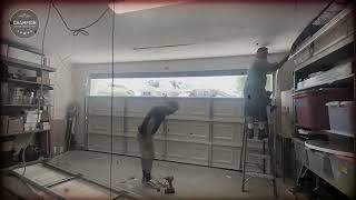 Garage Door Repair Garden Grove CA [upl. by Rephotsirhc]