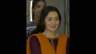 Itni Seedhi Si Bhabhi Kahan Milti Hai❤️ haniaamir shorts merehumsafar [upl. by Susumu61]