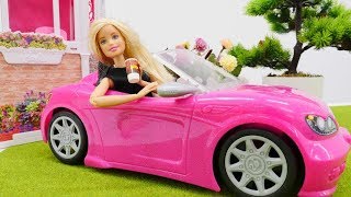 Barbie ile videolar En popüler oyuncak bebekle eğlenceli kız oyunları Kukla videoları [upl. by Pruchno]