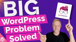 FREE WordPress Plugin Solves BIGGEST Gutenberg problem [upl. by Mulderig]