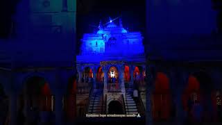 BAPS SWAMINARAYAN MANDIR MORNING AARTI BOCHASAN 🙏🏻🙏🏻 baps bochasanmandir aarti swaminarayan [upl. by Anabel938]