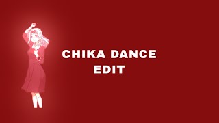 Chika Dance Edit  Kaguyasama Love Is War [upl. by Enner]