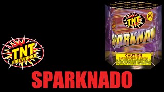 Sparknado  TNT Fireworks® Official Video [upl. by Cazzie]