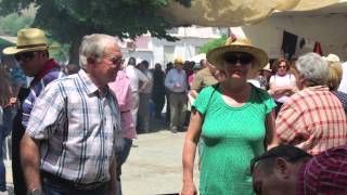 FIESTA DEL GUISO DEL CHOTO EN SORVILÁN GRANADA [upl. by Oruam865]