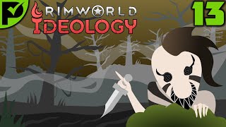 Weddings Waves and Woodmaker Dryads  Rimworld Ideology Ep 13 Rimworld Cold Bog Randy 500 [upl. by Ainwat]