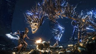 Bloodborne All Bosses 1080p [upl. by Zacharia]