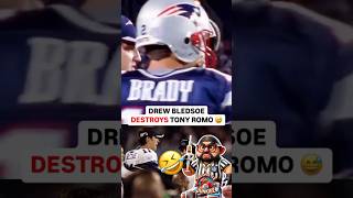 The Difference between TB12 and Tony Romo [upl. by Montana847]