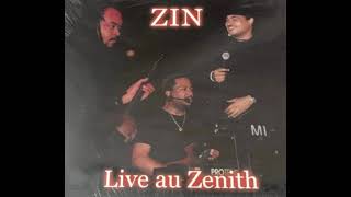 Zin Vacances Live Au Zenith 2001 [upl. by Eicart]