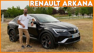 RENAULT ARKANA ⭐ Prueba del SUV deseado 🚗💨😮 ¿Merece la pena [upl. by Nurav]