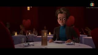 MEGAMIND Clip Roxanne amp Bernard Romantic Date Official Promo 2010 Dreamworks Superhero Animation [upl. by Okihsoy]