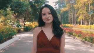 Rhette Javier  Pre Debut Video by Karl Patacsil Films [upl. by Angus]