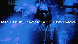 Don Toliver  NEW DROP PHNK Remix [upl. by Swithbert]