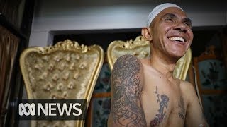 Punk Muslims erasing their tattoos and their sins [upl. by Avrenim]