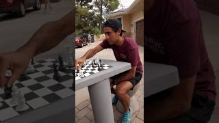 Zach King CHECKMATES Hikaru [upl. by Selden521]