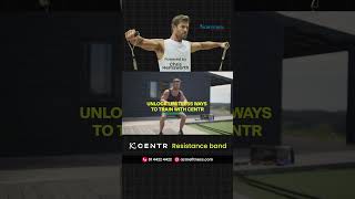 Centr Resistance Bands  Acme Fitness  Chris Hemsworth [upl. by Ula]