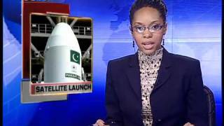 Pakistani Communications satellite PAKSAT1R successfully launched [upl. by Hilar]