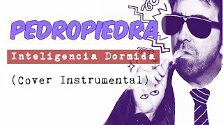 Pedropiedra  Inteligencia Dormida Cover Instrumental [upl. by Jewel]