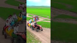 amazing tractor Swing [upl. by Daenis]