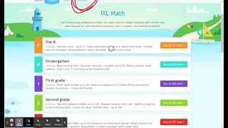 IXL  Math Language Arts Science Social Studies and Spanish [upl. by Mccandless]