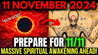 CAUTION 1111 PORTAL on November 11th Will Be POWERFUL  What You Must Know [upl. by Azar]