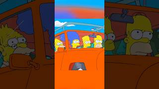 The Simpsons Chase a Scammer shorts [upl. by Fulbert40]