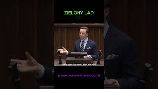 Mateusz Morawiecki Zielony Ład [upl. by Mauri899]