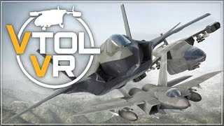 VTOL VR live [upl. by Iggam]