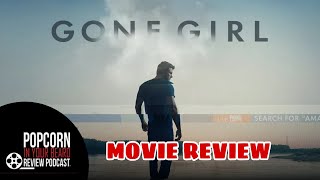 GONE GIRL  MOVIE REVIEW [upl. by Duky]