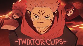 Free Ryomen Sukuna Twixtor 4k No CC Jujutsu Kaisen [upl. by Wistrup935]