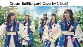 DREAM  Hwarang  BolBbalgan4  Cover by Cristae fareenmehravar BTSfactBangla [upl. by Redle]