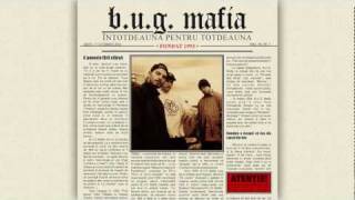 BUG Mafia  Intre Noapte Si Zi feat MoniK Prod Tata Vlad [upl. by Irot]