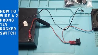 How to Wire ALL Car Lights to Toggle Switches Even if Youre a Novice  WiringRescue [upl. by Karlene]