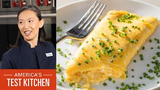 How to Make Omelets Like a Pro [upl. by Norford]