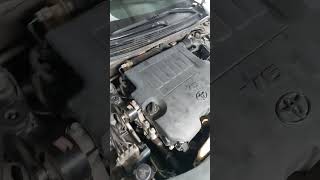 Toyota 2grfe Avalon engine sound excellent [upl. by Aihsetan742]