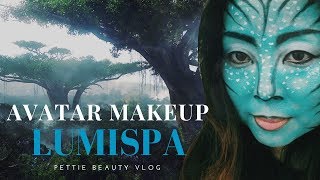 LumiSpa  Avatar  How to Remove Face Paint in less than 2 mins [upl. by Athalla140]