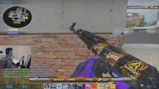 CSGO  People Are Awesome 58 Best oddshot plays highlights [upl. by Nishom]