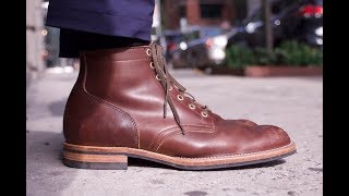 REVIEW Is the Viberg Service Boot Really Worth 700 [upl. by Aronos]