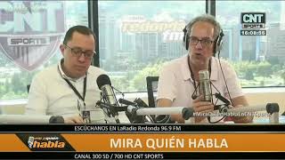 La Radio RedondaMira Quien Habla09 Feb 2018 [upl. by Stuckey]