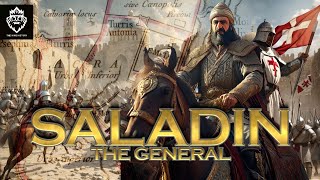 Saladin and the Fall of Jerusalem 1187 CE [upl. by Eniar]