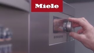 Our WetCare System The Alternative to Drycleaning  Miele Professional [upl. by Enirehtacyram]