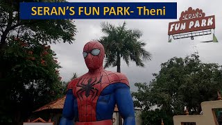 Serans Fun Park  Ticket Cost  Rides  Park Tour  Boating  Aquarium  Picnic Spot  Farm Animals [upl. by Mcintosh]