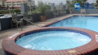 Best Western Galveston West Beach Hotel [upl. by Najed204]