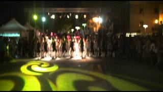 Anguillara Sabazia  Mamma Majorette  2 Agosto 2015 [upl. by Desai]