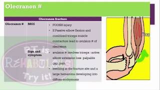 elbow joint differential diagnosis [upl. by Drusilla476]